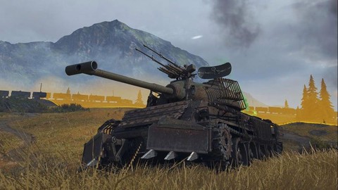 坦克世界研发什么坦克好[图1]