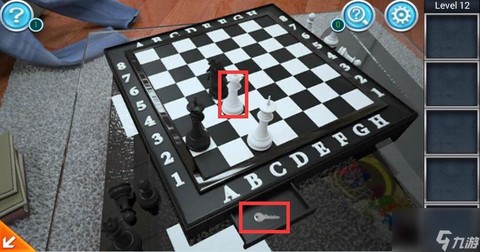 密室逃脱3第12关怎么过图解[图1]