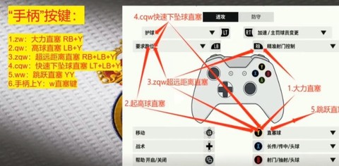 实况足球怎么设置手柄[图2]