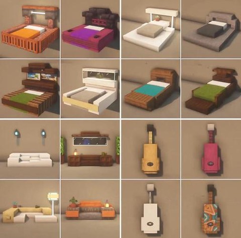 我的世界书柜怎么做[图2]