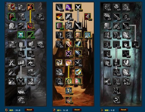 魔兽世界盗贼什么天赋好[图2]