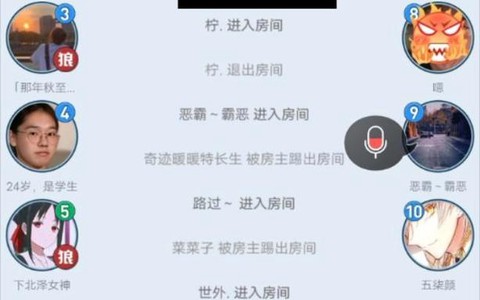 狼人杀声音怎么调小[图2]