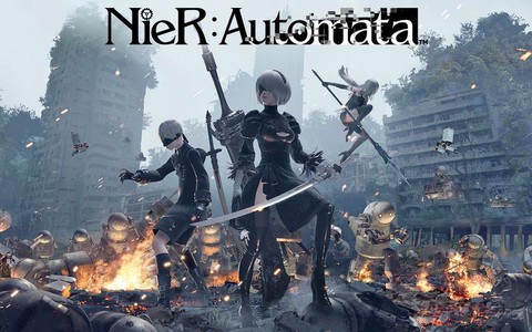 尼尔机械纪元什么类型[图1]