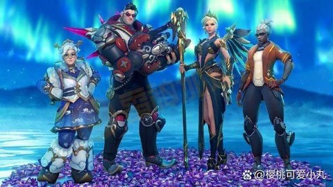 守望先锋怎么检查更新[图1]