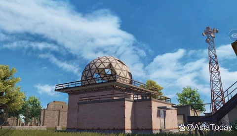 绝地求生卫星楼怎么上[图2]