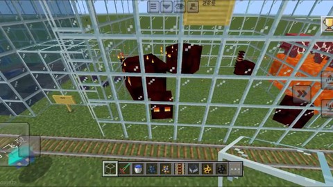 我的世界怎么做动物园[图2]