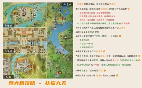 九阴真经怎么去江湖[图2]